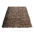 Polyester Shaggy Rug Thick yarn